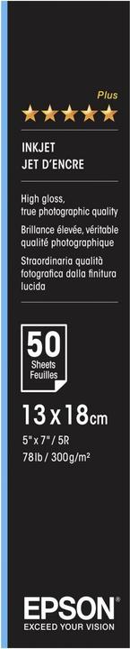 Produktbild Epson Ultra Glossy (300 g/m², 13 x 18 cm, 50 x)