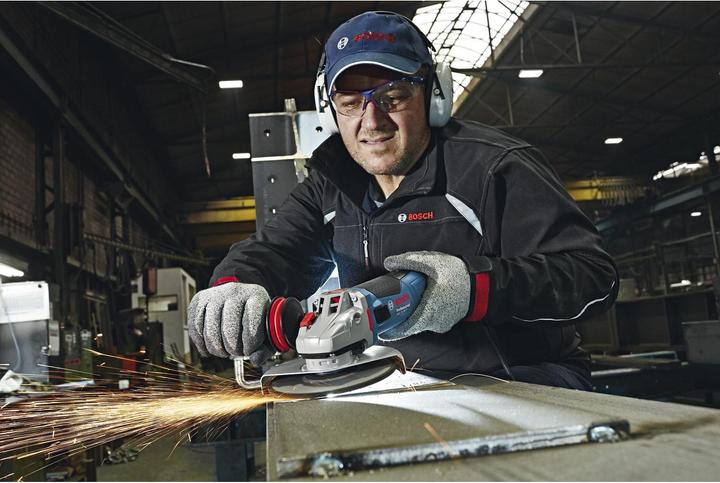 Produktbild Bosch Professional Winkelschleifer GWS 19-125 CIE (125 mm)