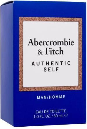 Produktbild Abercrombie and Fitch Authentic Self Men (Eau de Toilette, 30 ml)
