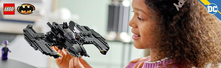 Produktbild LEGO Batwing: Batman vs. The Joker (76265, LEGO DC)