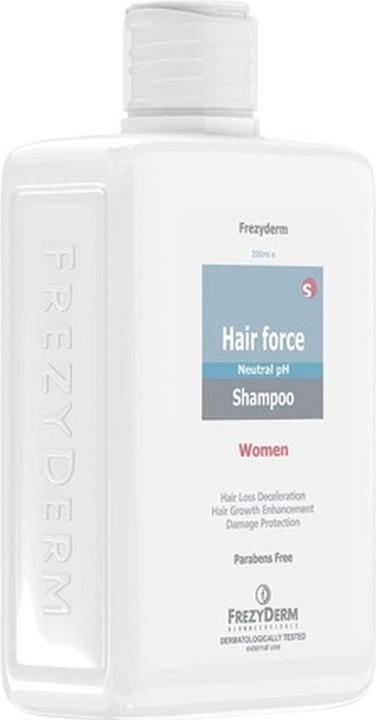 Immagine prodotto Frezyderm Shampoo Hair Force per donne (Shampoo liquido)