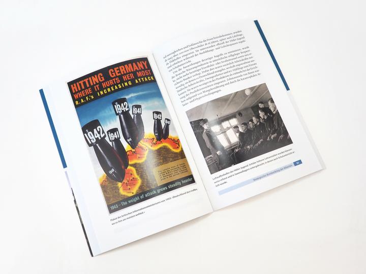 Produktbild Potempa:Der Luftkrieg über Europa 1939- (Deutsch, Harald Fritz Potempa, 2025)