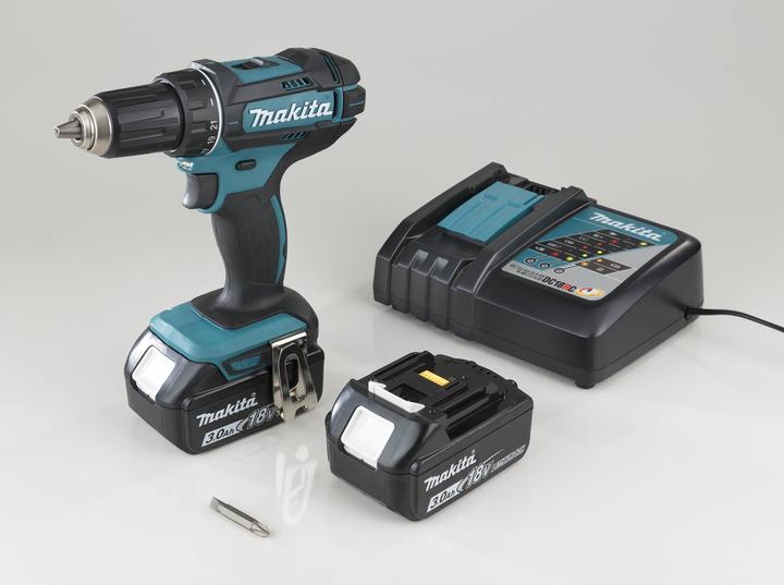Produktbild Makita DDF482RFJ (Akkubetrieb)