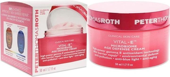 Produktbild Peter Thomas Roth Vital-E Age Defense Cream 50 ml (Augenpflege Crème, 50 ml, Tag)