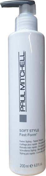 Image du produit Paul Mitchell Fast Form (Gel coiffant, 200 ml)