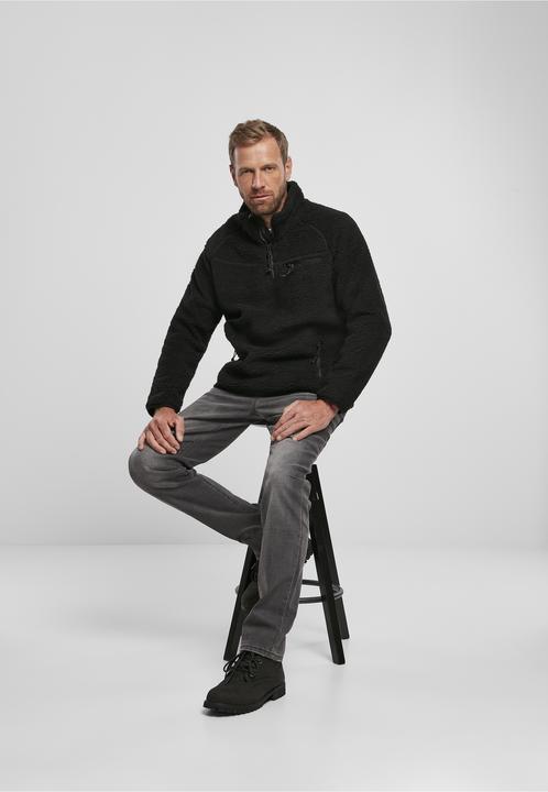 Image du produit Brandit Teddyfleece Troyer (S)