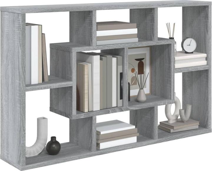 Produktbild vidaXL Wandregal (85 x 16 x 52.50 cm)