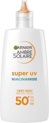 Garnier Ambre Solaire Super UV Niacinamide (SPF 50, 40 ml)