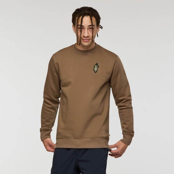 Produktbild Cotopaxi Lava Llama Crew Sweatshirt (M)