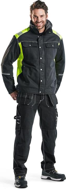 Produktbild Blakläder Gefütterte Handwerkerjacke (S)