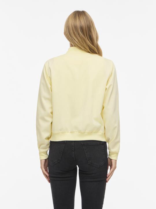 Actual product image Vila VIBUBBLE Reissverschluss Bomberjacke (36)