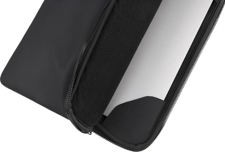 Productafbeelding Tucano Gommo hoes voor notebooks 13 - 14 Zwart Notebook tot 14 (14", Appel)