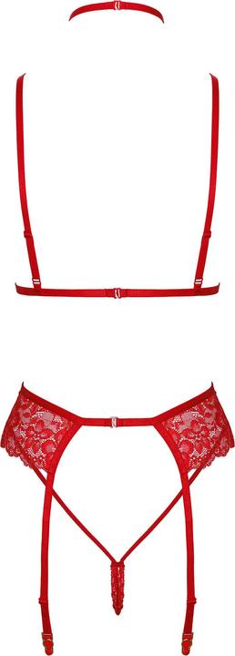 Produktbild Kissable 5tlg. Set in rot (M, S)