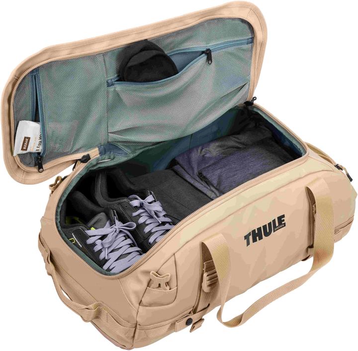 Actual product image Thule 5445 Chasm 40L duffel bag gentle beige (40 l)