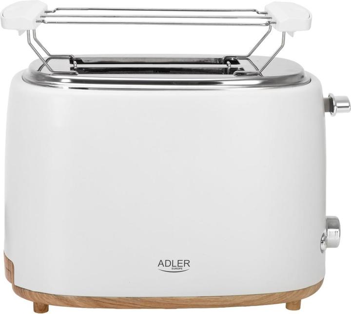 Produktbild Adler Toster z rusztem AD 3225
