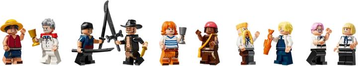Actual product image LEGO Baratié, das Schwimmende Restaurant (75640, LEGO DC)