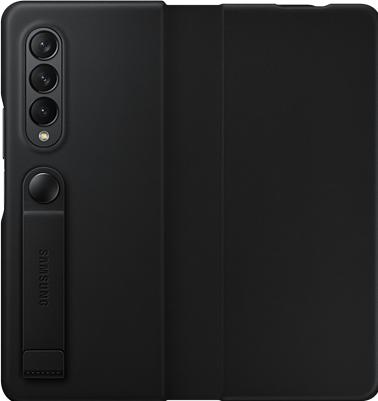 Produktbild Samsung Leather Flip Cover (Samsung Galaxy Z Fold3)