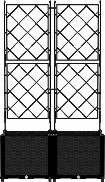 Produktbild vidaXL Outdoor-Pflanzgefäss