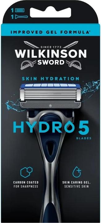 Actual product image Wilkinson Hydro 5 Regular Shaving System