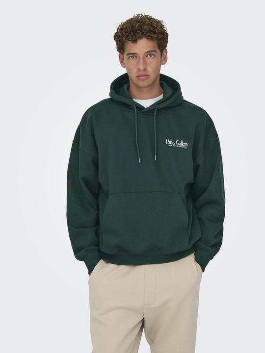 Produktbild Only & Sons Kapuzensweatshirt ONSGALLERY Hoodie (M)