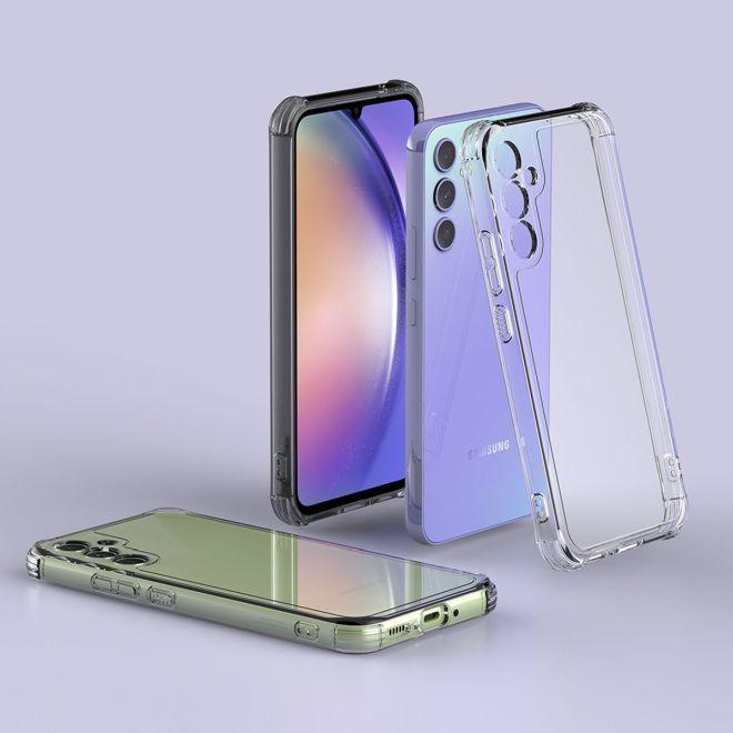 Actual product image Araree Flexield Made in Korea Series (Samsung Galaxy A54 5G)