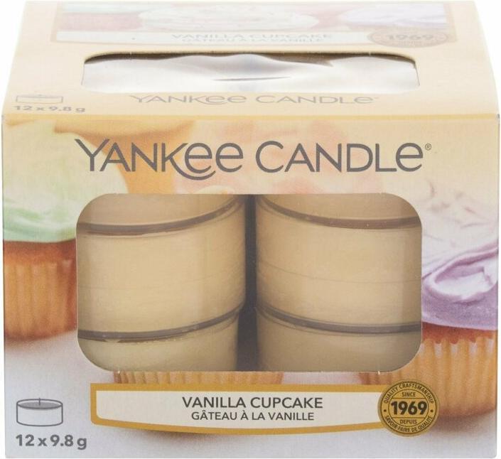 Actual product image Yankee Candle Vanilla Cupcake (8.90 g)