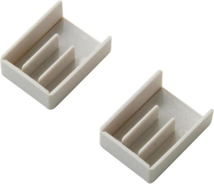 Actual product image Eaton End cap, 2+3-phase 168823