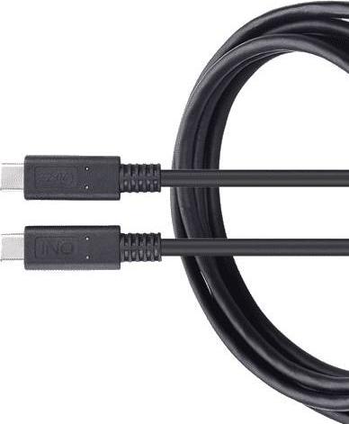 Produktbild Inogeni Kabel INO-USBC-2M100W USB-C 100W 1.8m (1.80 m, USB 3.2 Gen 1, 100 W)