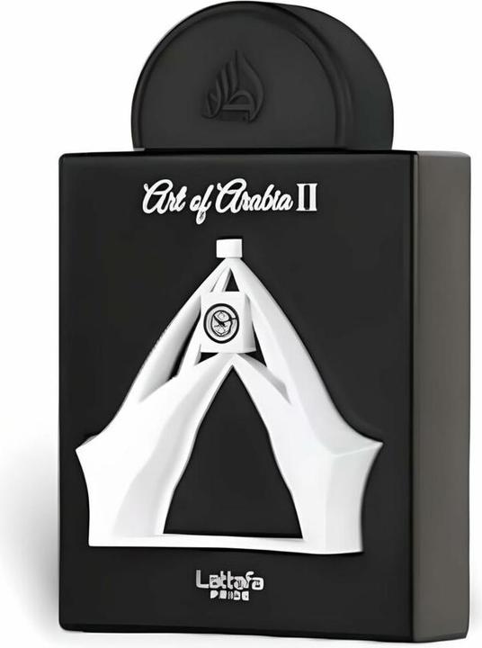 Lattafa Perfumes Pride Art of Arabia II (Eau de parfum, 100 ml)