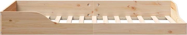 Image du produit vidaXL Plattformbett (75 x 190 cm)