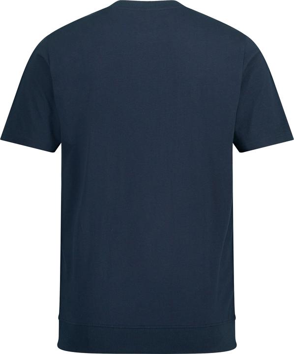 Produktbild JP1880 Henley, Bauchfit, Halbarm, Rundhals (XXL)