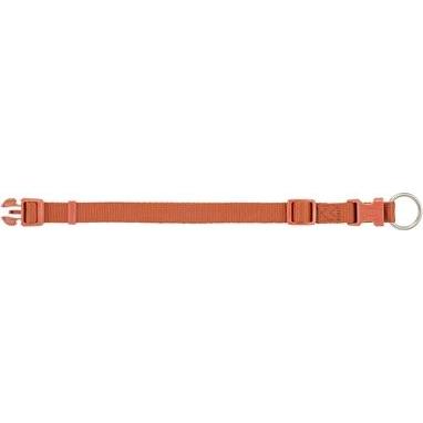 Thumbnail - Trixie Halsband Hond Premium Roest Bruin - 25-40X1 Cm (S, Hund), Halsband + Leine