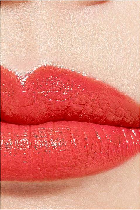 Actual product image Chanel Rouge Coco Lip (416 Coco)