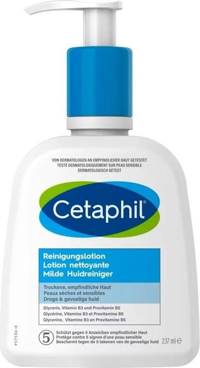 Image du produit Cetaphil Reinigungslotion (Lotion nettoyante, 237 ml)