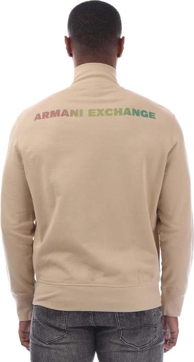 Immagine prodotto Armani Exchange Summer Beats Felpa Uomo (XS)