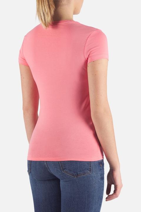 Actual product image Boxeur des Rues Basic T-Shirt With Front Logo (L)