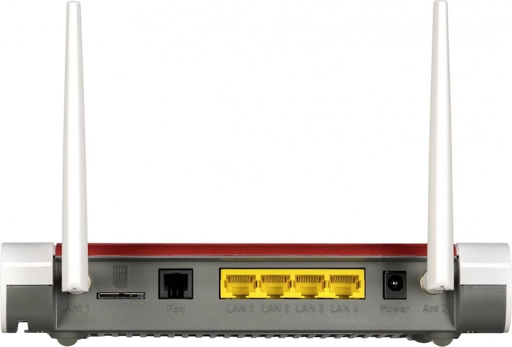 Actual product image AVM FRITZ!Box 6850 LTE