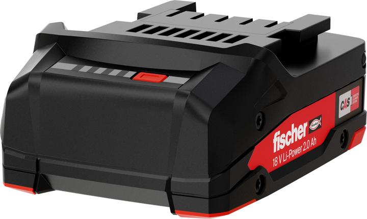 Produktbild Fischer Akku FSS-B 18V 2.0Ah (18 V)