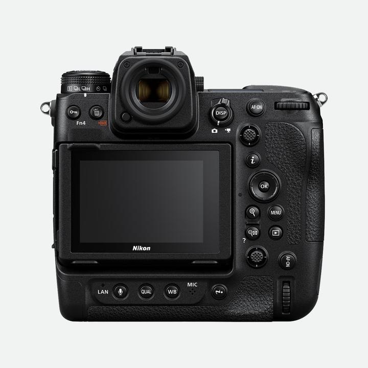 Immagine prodotto Nikon Z 9 (45.70 Mpx, Full frame / FX)