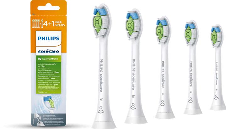 Produktbild Philips Sonicare W2 Optimal White (5 x)
