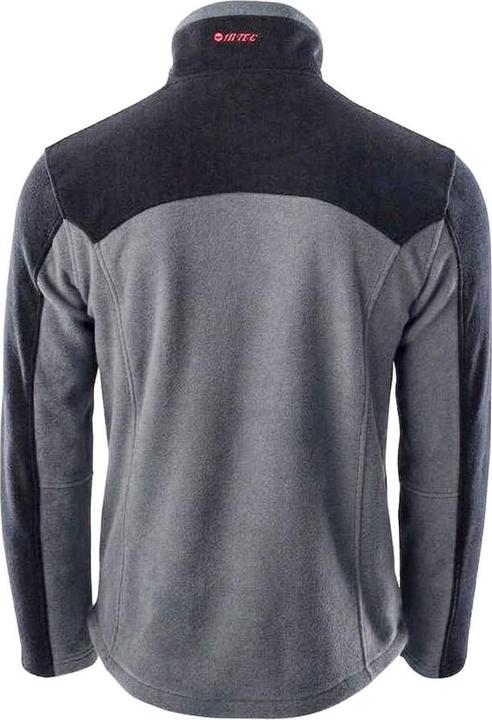 Actual product image Hi-Tec men's ebony melange (L)
