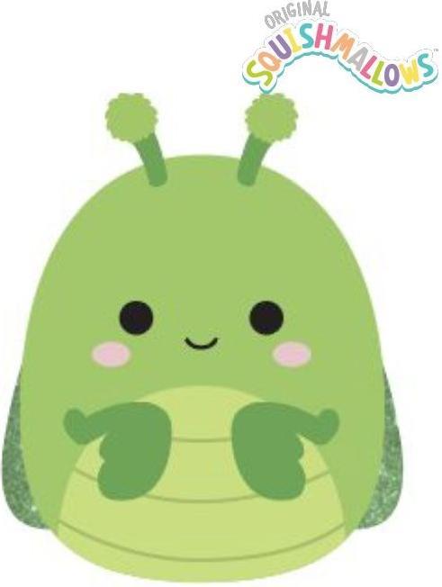 Image du produit Jazwares Squishmallows Mante Religieuse (30 cm)