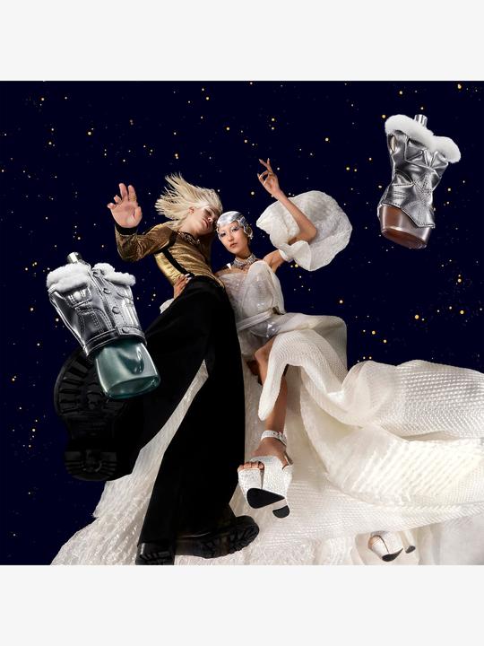 Actual product image Gaultier Le Male Christmas 2023 Eau de Toilette Collector 125 ml (Eau de toilette, 125 ml)