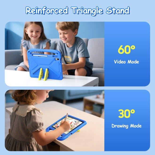 Produktbild Dux Ducis Puff Series Robuste EVA Tablet Hülle (Apple iPad 2022 (10. Gen), Apple iPad 2025 (11. Gen))