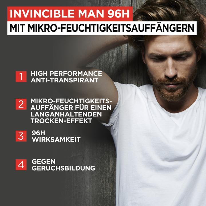 Produktbild L'Oréal Paris Invincible (Spray, 150 ml)