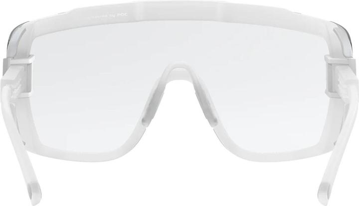 Produktbild Poc Devour Ultra Sportbrille Modell 2024 (Transparent)