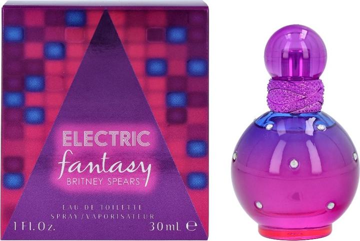 Image du produit Britney Spears Electric Fantasy Edt Spray (Eau de toilette, 30 ml)