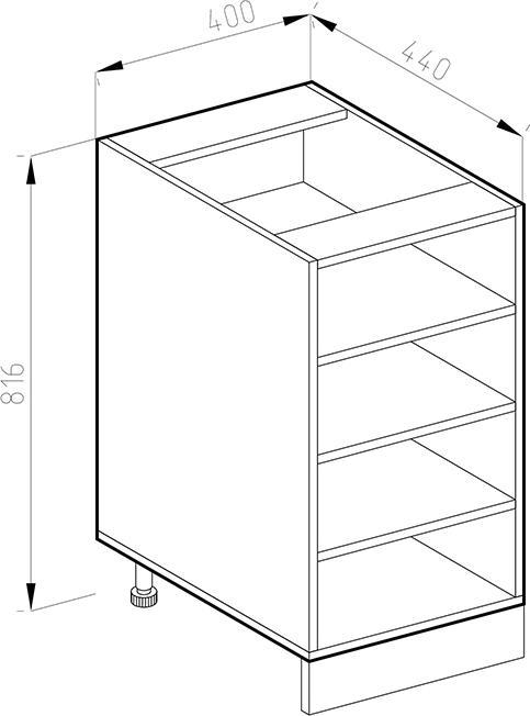 Produktbild Vicco R-Line