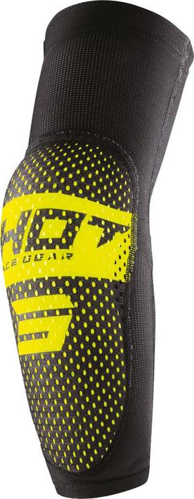 Produktbild Shot AIRLIGHT 2.0 Ellbogenprotektor schwarz-neon gelb XS-S (XS, Ellbogenschoner)
