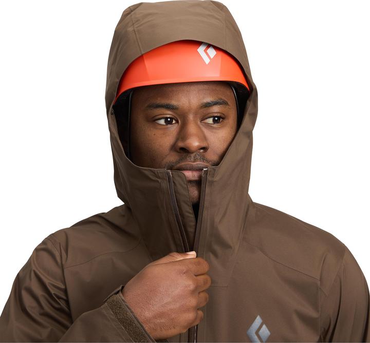 Actual product image Black Diamond M Fineline Stretch Shell (S)